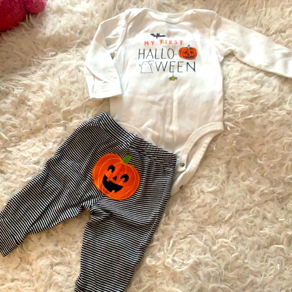 Halloween outfit